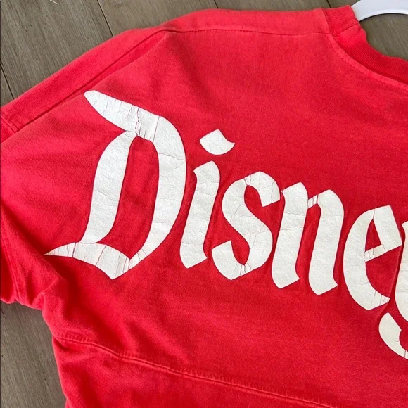 Disneyland Coral Spirit Jersey - Picture 3 of 10